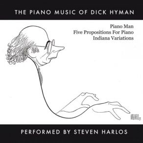 Download track Gracious Groove Dick Hyman