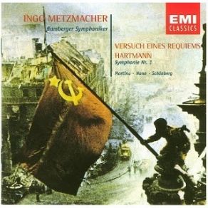 Download track 2. Nono: Canti Di Vita E Damore 1962 - I. Sul Ponte Di Hiroshima Bamberger Symphoniker