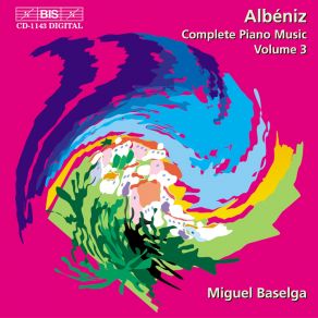 Download track Iberia (Third Book) - Lavapies Isaac Albéniz, Miguel Baselga