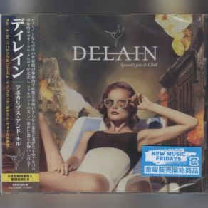 Download track Combustion Delain