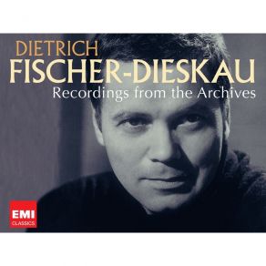 Download track Haydn - Auch Die Sprodeste Der Schonen Hob. XXVIa: 18 Dietrich Fischer - Dieskau, Gerald Moore, Aribert Reimann