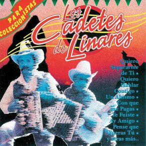 Download track Quiero Separarme De Ti Cadetes De Linares