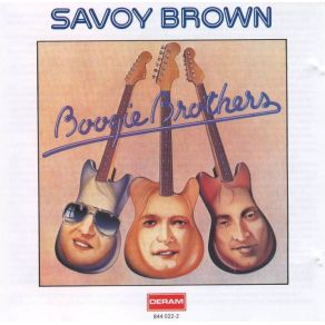 Download track Threegy Blues Savoy Brown