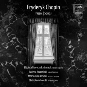 Download track Polish Songs, Op. 74 No. 13, Faded & Vanished Marcin Bronikowski