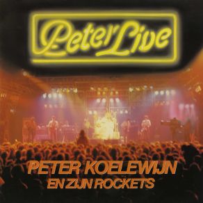 Download track Connie (Live) Peter Koelewijn