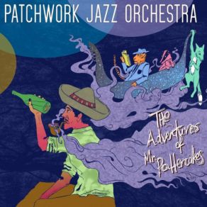 Download track Mind Palace Patchwork Jazz Orchestra