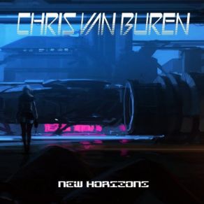 Download track Cosmic Radiation Chris Van Buren