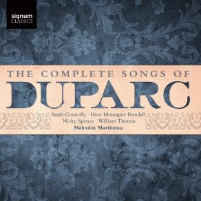 Download track 12. Serenade Florentine Henri Duparc