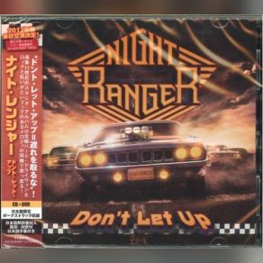 Download track (Won't Be Your) Fool Again Night Ranger