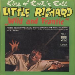 Download track Baby (Don't You Want A Man Like Me) Little Richard