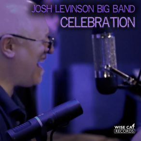 Download track A Blue Tale Josh Levinson Big Band