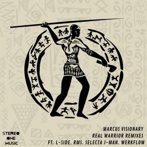 Download track Real Warrior (Werkflow Remix) L Side