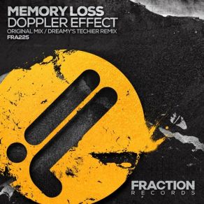 Download track Doppler Effect (Original Mix) Memory Loss