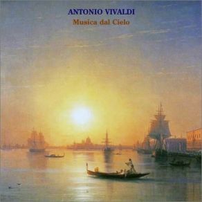Download track 02. Sinfonia For Strings & Basso Continuo In G Major RV 146 - II. Andante Vivace Antonio Vivaldi