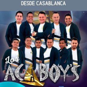 Download track Baila Conmigo / Taboo Los Acaboy's