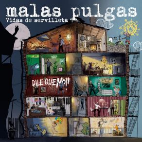 Download track Cuando La Vida Se Te Atasca Malas Pulgas