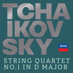 Download track 03. String Quartet No. 1 In D Major, Op. 11, TH 111- III. Scherzo. Allegro Non Tanto E Con Fuoco Piotr Illitch Tchaïkovsky