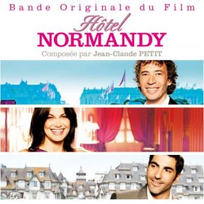 Download track Hôtel Normandy (Bof Hôtel Normandy) Jean - Claude Petit