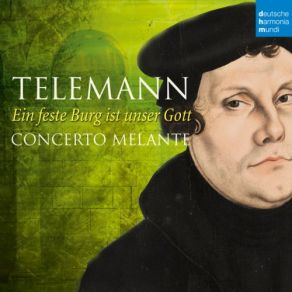 Download track Ein Feste Burg Ist Unser Gott, Beckmann 25 (Instrumental) CONCERTO MELANTE