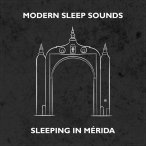 Download track Garden Courtyard Rain And Thunder (White Noise Blend) Modern Sleep SoundsAndrew McDonnell