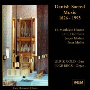 Download track Organ Fantasia No. 2 In G Minor Ulrik Cold, Inge Beck