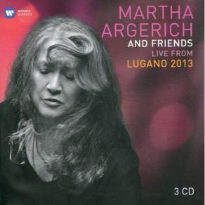 Download track 03 - III. Passacaglia - Allegro Moderato, Ma Energico Martha Argerich