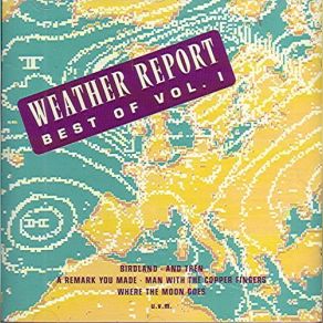 Download track Elegant People Weather Report