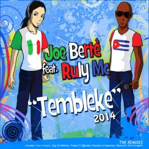 Download track Tembleke (Acappella) Joe Berte, Ruly MCAcapella