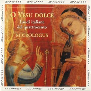 Download track Salve, Regina Micrologus