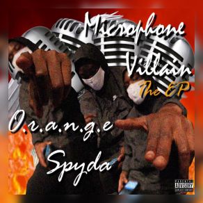 Download track Murdah 1 O. R. A. N. G. E Spyda