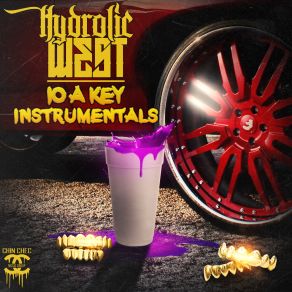 Download track Sauce Drip Hydrolic West