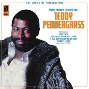 Download track Love T. K. O. Teddy Pendergrass