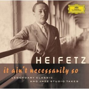 Download track 23 Brahms - Hungarian Dance No. 7 In F Hungarian Dance No. 7 In A Jascha Heifetz