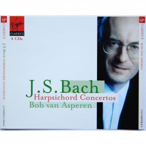 Download track 4. Cembalokonzert C-Dur BWV 1061 1. Satz Ohne Satzbezeichnung Johann Sebastian Bach