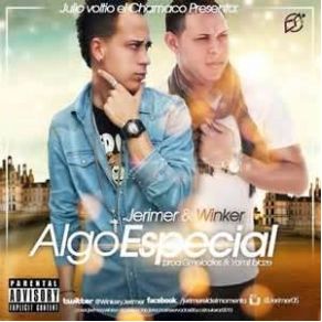 Download track Algo Especial Julio Voltio, Jerimer