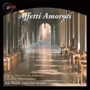 Download track Ahi Che Morir Mi Sento (Francesco Monteverdi) Bud Roach