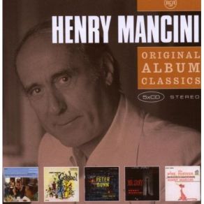 Download track The Greatest Gift Henry Mancini