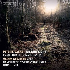 Download track Quartet For Strings & Piano: I. Preludio Radion Sinfoniaorkesteri, Hannu Lintu, Vadim Gluzman