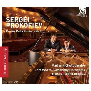 Download track 7. Piano Concerto No. 5 In G Major Op. 55 - III. Toccata. Allegro Con Fuoco Prokofiev, Sergei Sergeevich