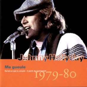 Download track QU'EST CE QUE TU CROYAIS Johnny Hallyday