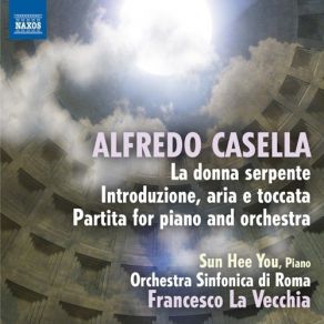 Download track 05 Partita For Piano And Small Orchestra, Op. 42 - II. Passacaglia Alfredo Casella