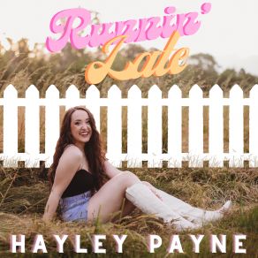 Download track Runnin' Late Hayley Payne