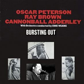 Download track Two For The Blues Oscar Peterson, Ray Brown, Julian Cannonball Adderley