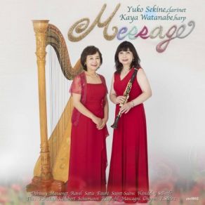 Download track Suite Bergamasque, L. 75 III. Clair De Lune (Arr. For Clarinet & Harp) - Yuko Sekine & Kaya Watanabe Yuko Sekine, Kaya WatanabeHarp