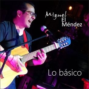 Download track Ni Cómo Ayudarte Miguel El Méndez