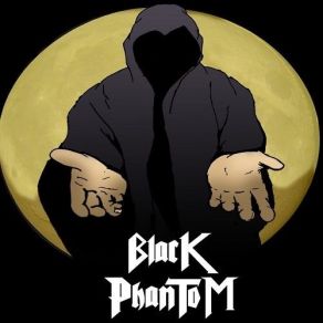 Download track I Am The Wolf Phantom Black