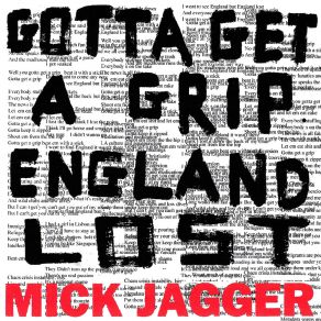 Download track England Lost Mick JaggerPia Squillino