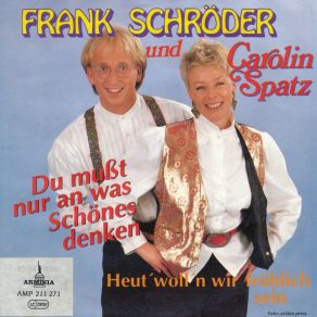 Download track Du Mußt Nur An Was Schönes Denken Frank Schröder