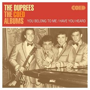 Download track The Things I Love The Duprees