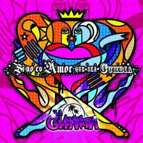 Download track La Cumbia Del Mojado La Cumbancha